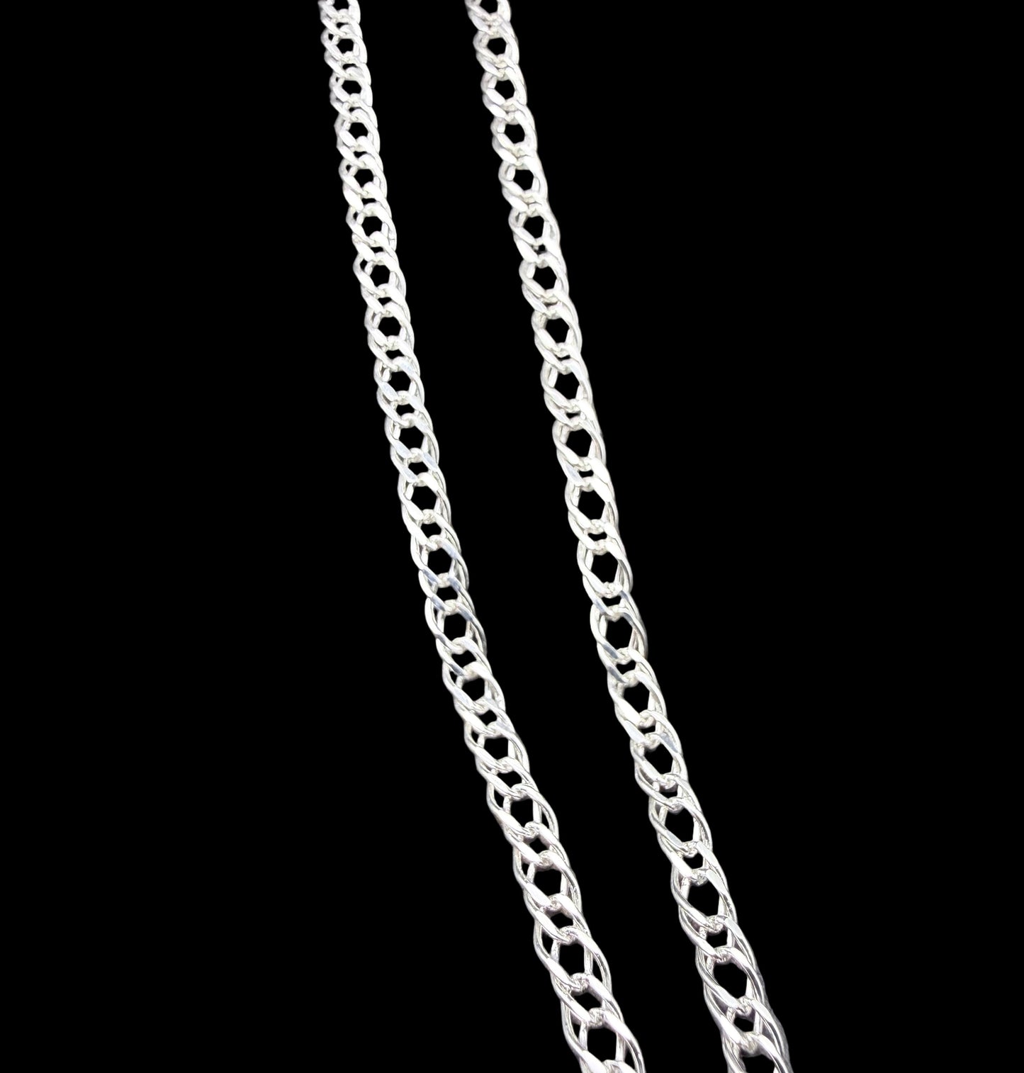 Double Rhombus Chain