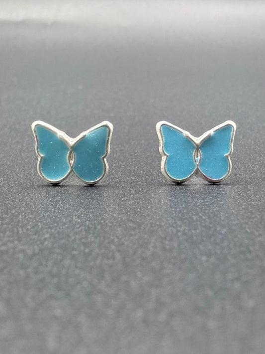Butterfly Studs