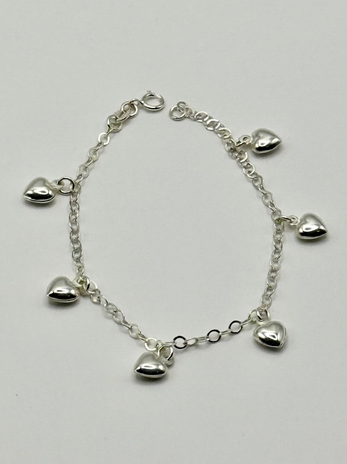 Jingle Hearts Bracelet