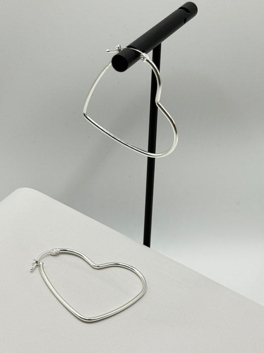 Plain Heart Hoops