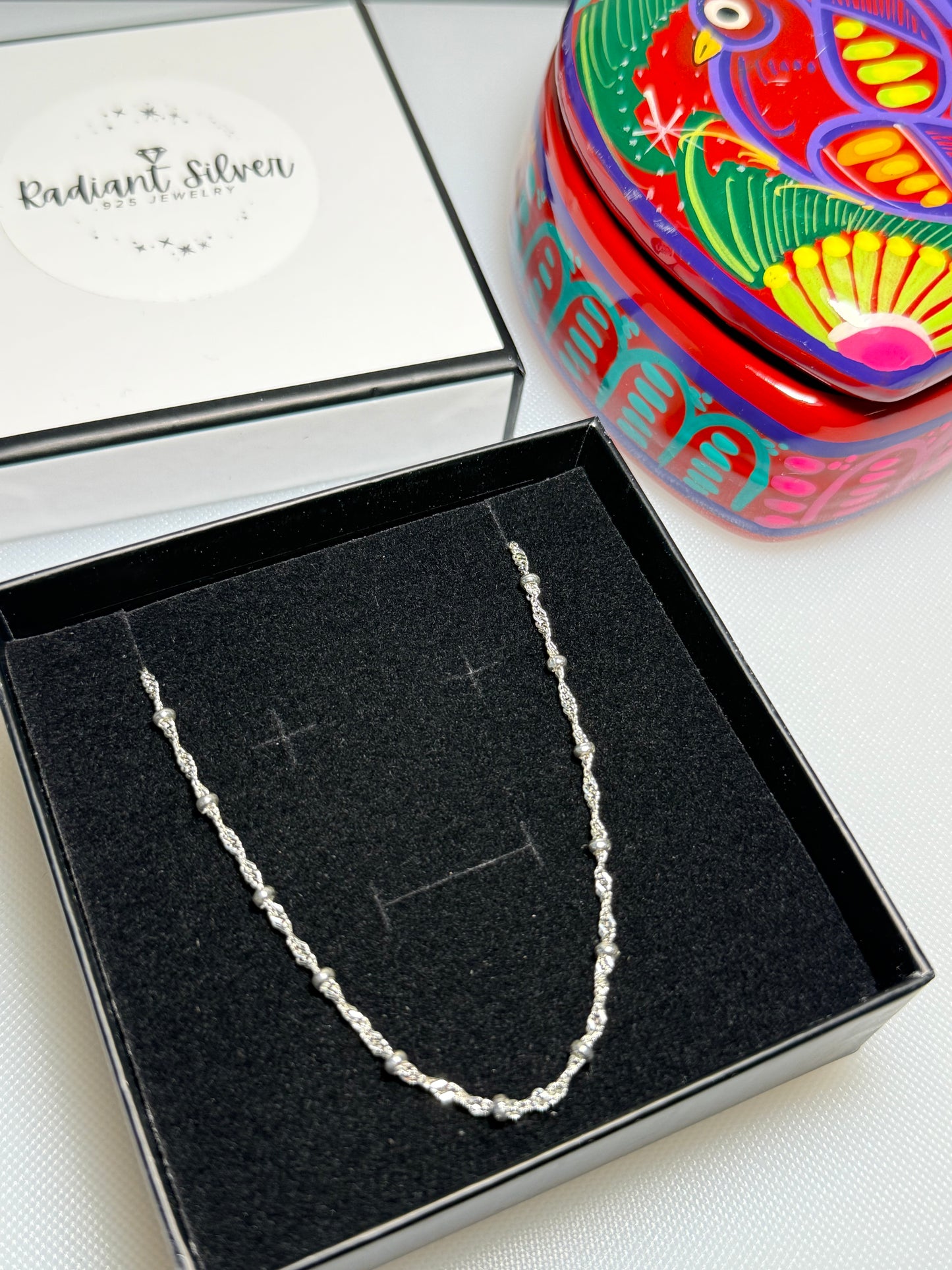 Twisted Elegance Chain