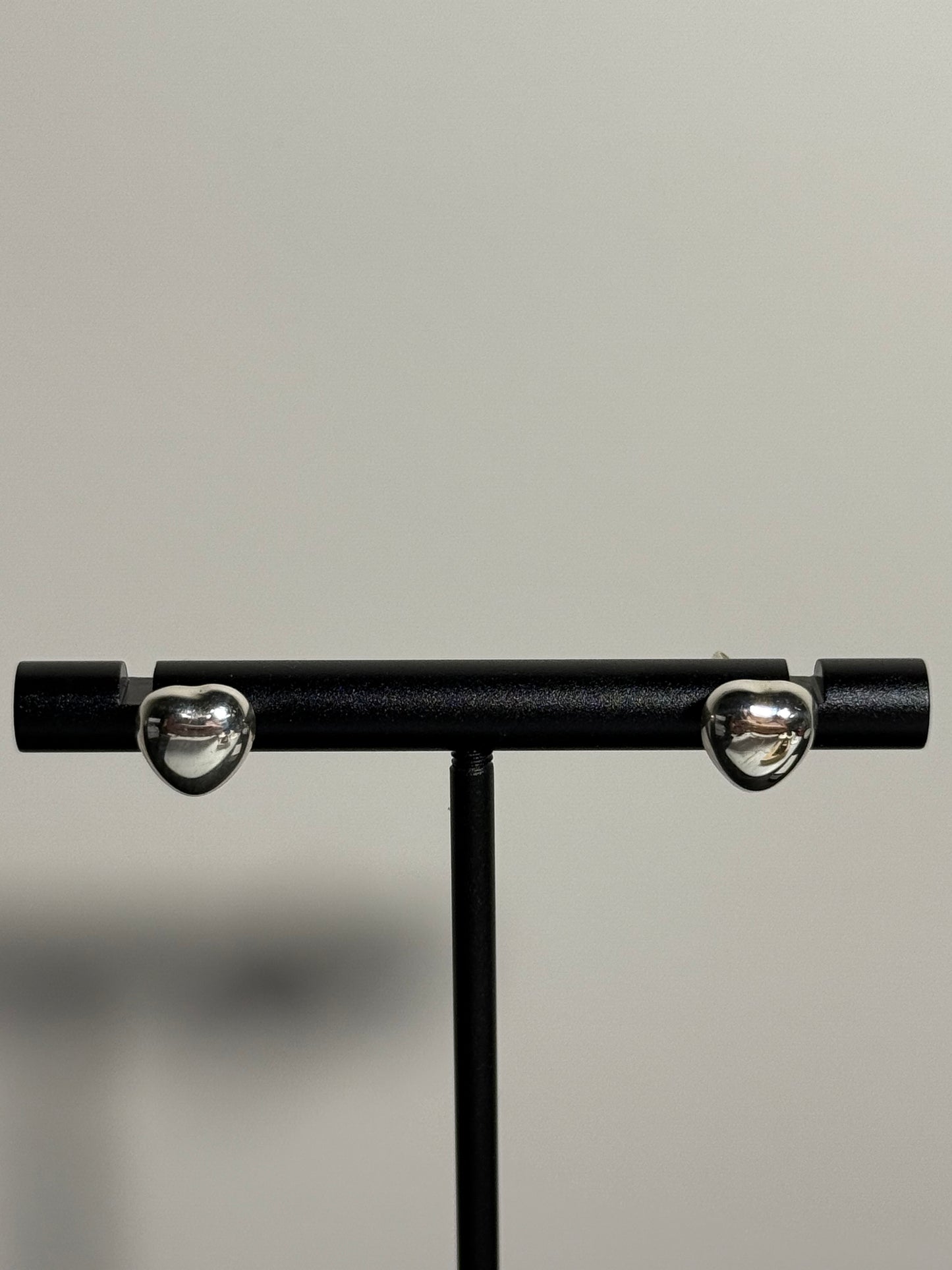 Pumped Heart Studs