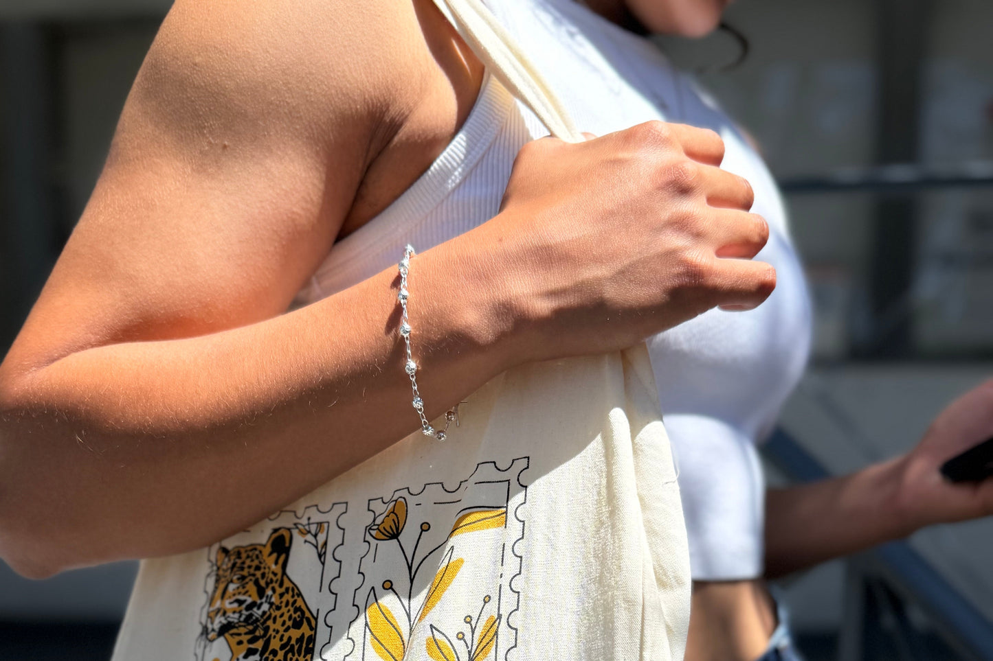 Rosary Bracelet