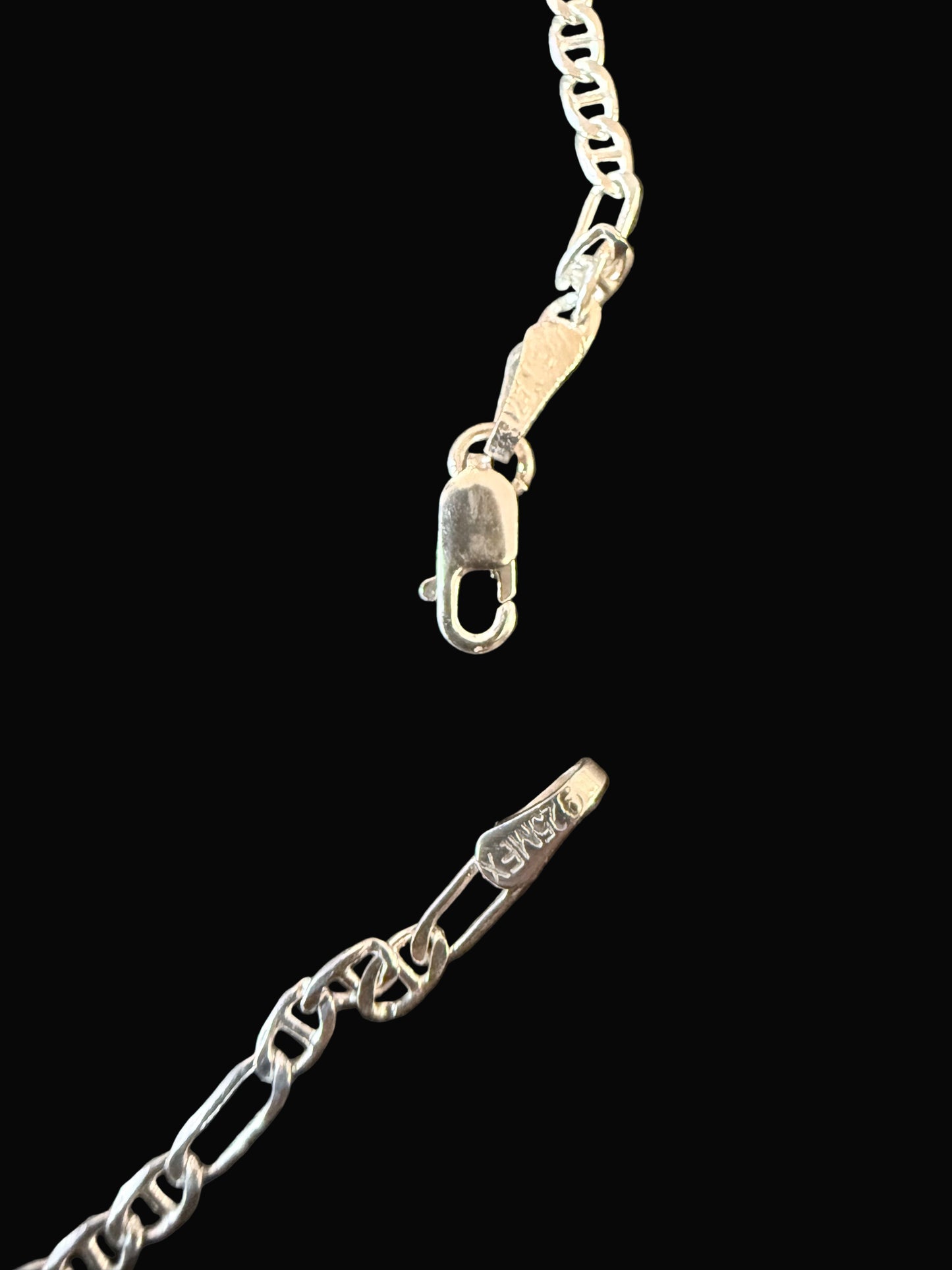 Bar Link Chain