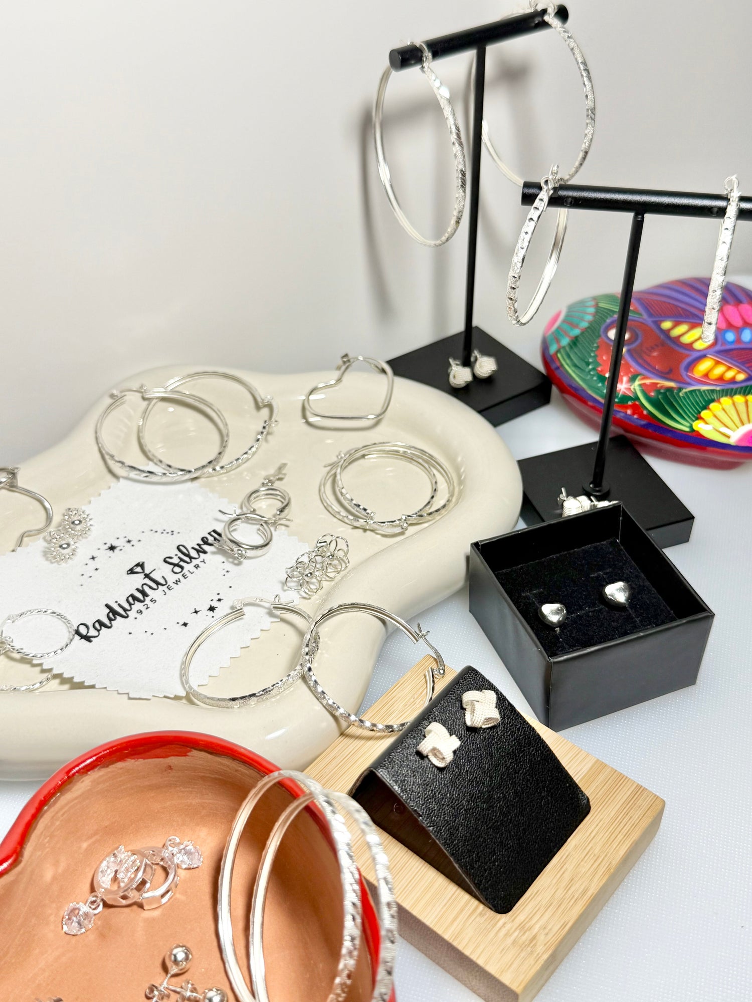 Earrings