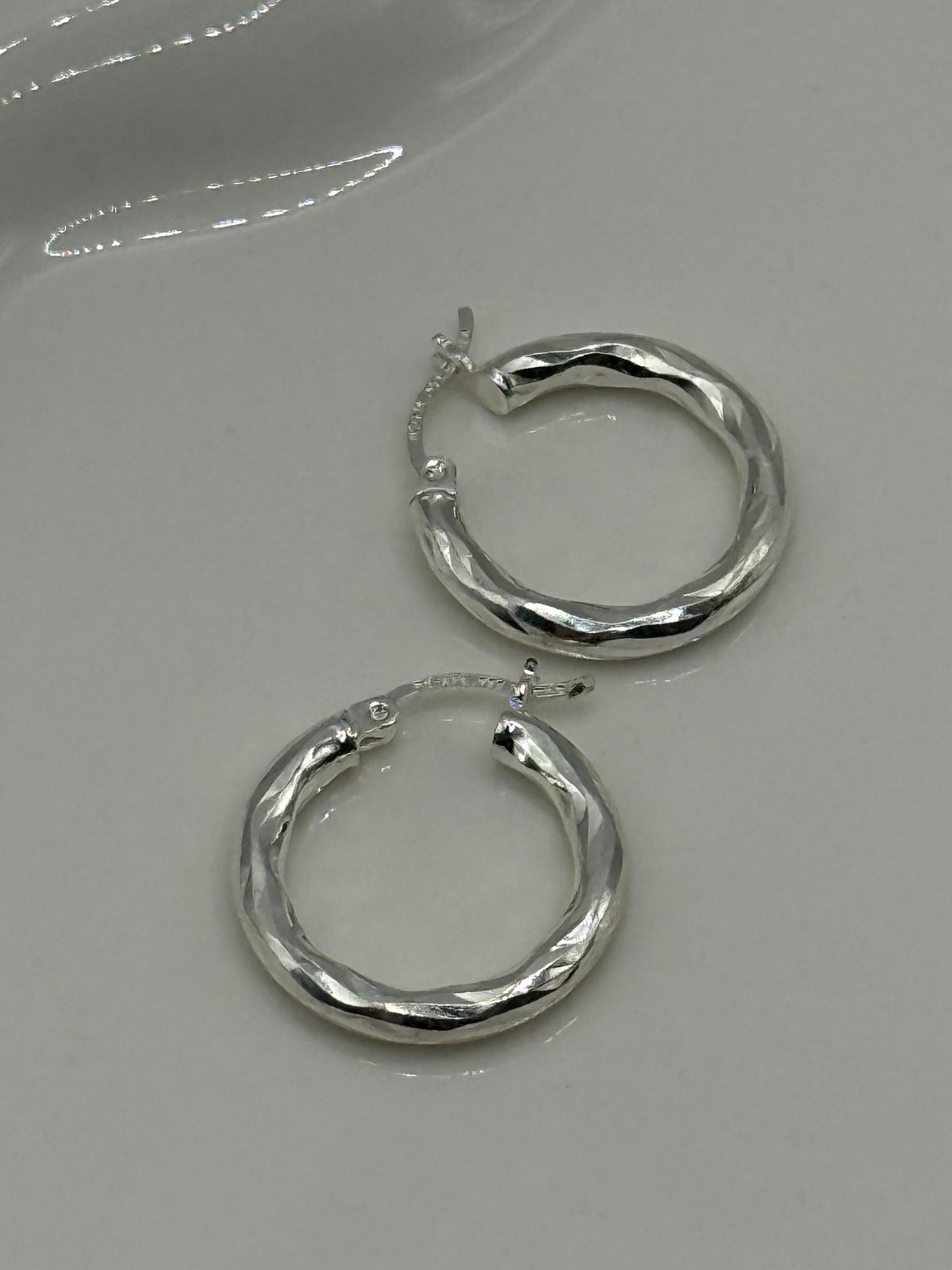 Thick Rope Hoops