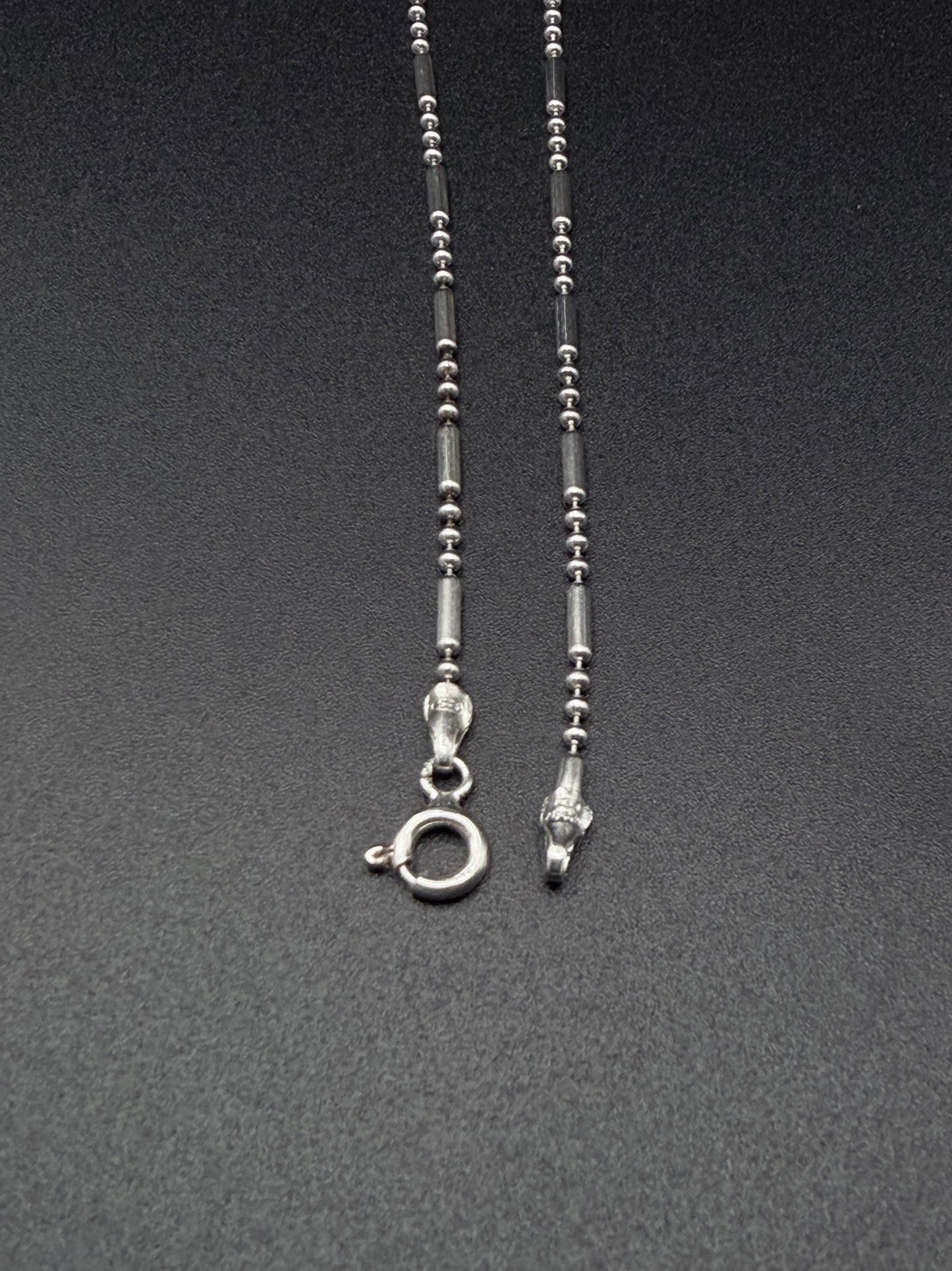 Bar & Bead Bracelet