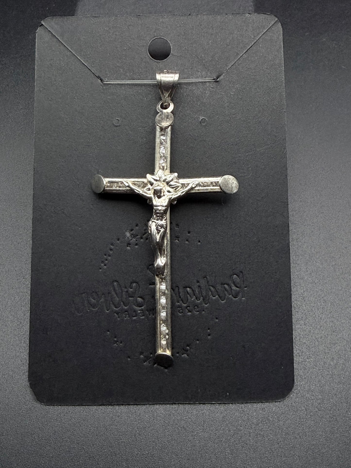 Classic Crucifix Pendant