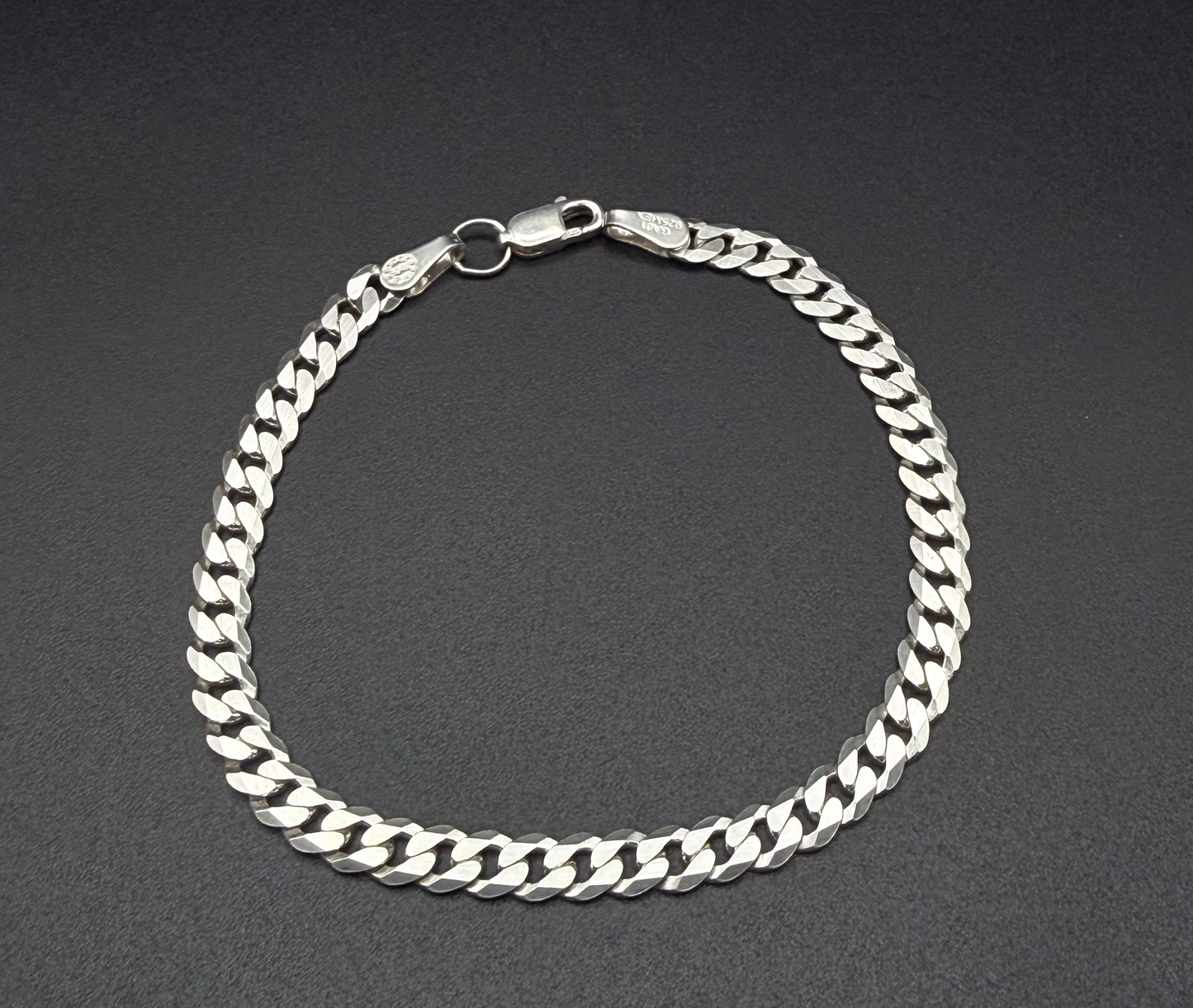 Classic Cuban Link Bracelet 5mm