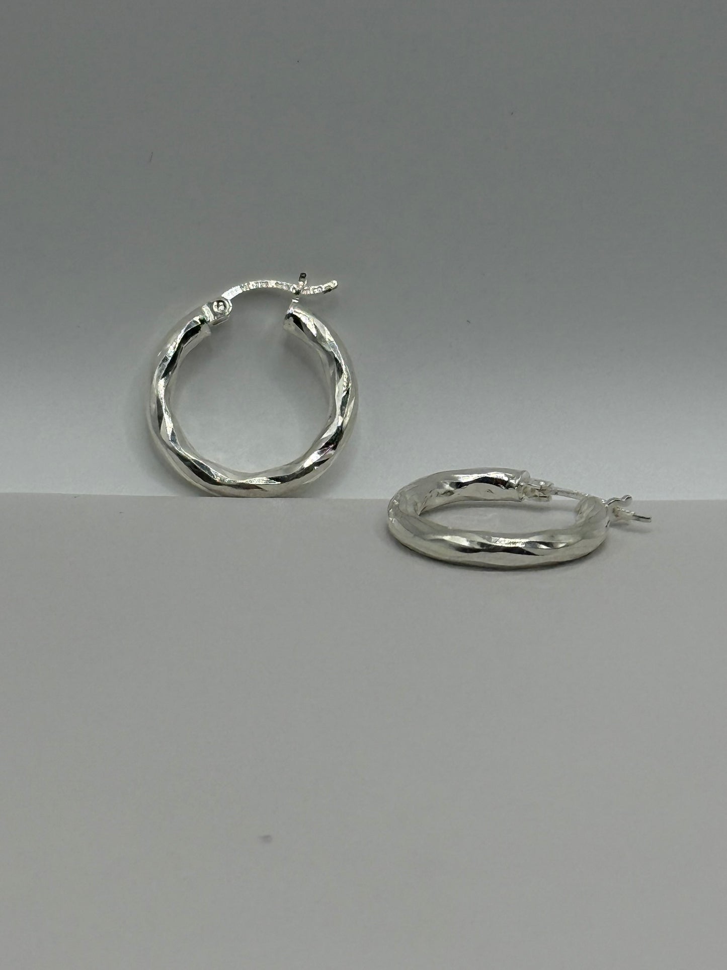 Thick Rope Hoops