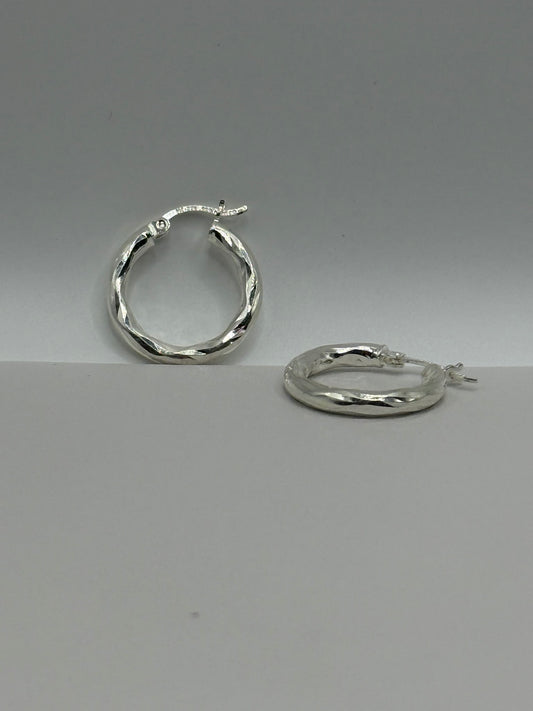 Thick Rope Hoops
