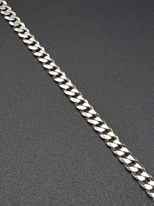 Classic Cuban Link Bracelet 5mm