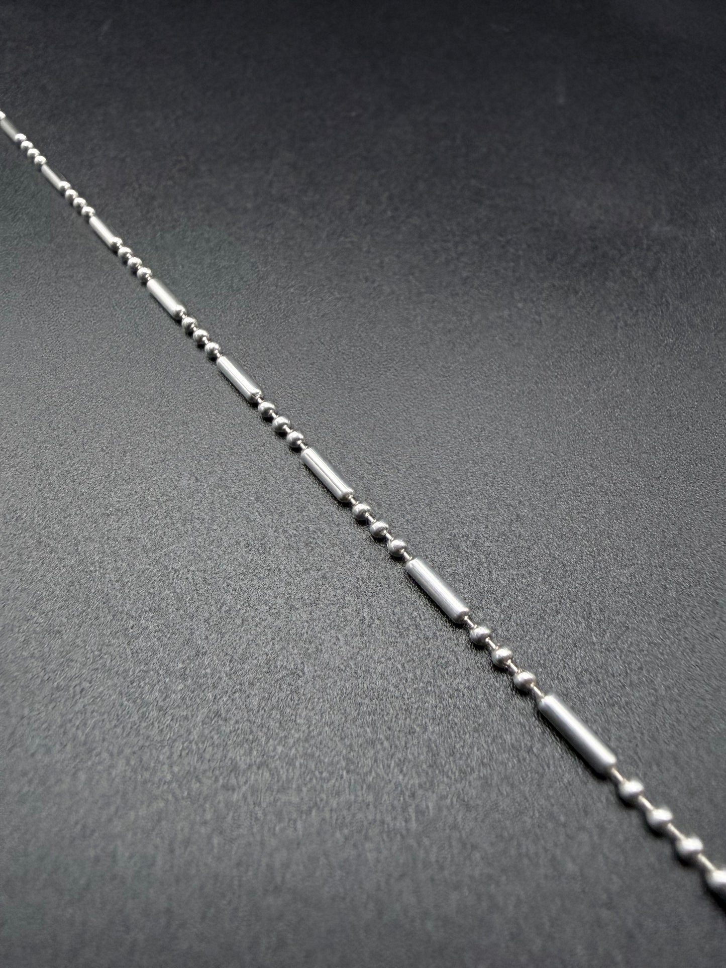 Bar & Bead Bracelet