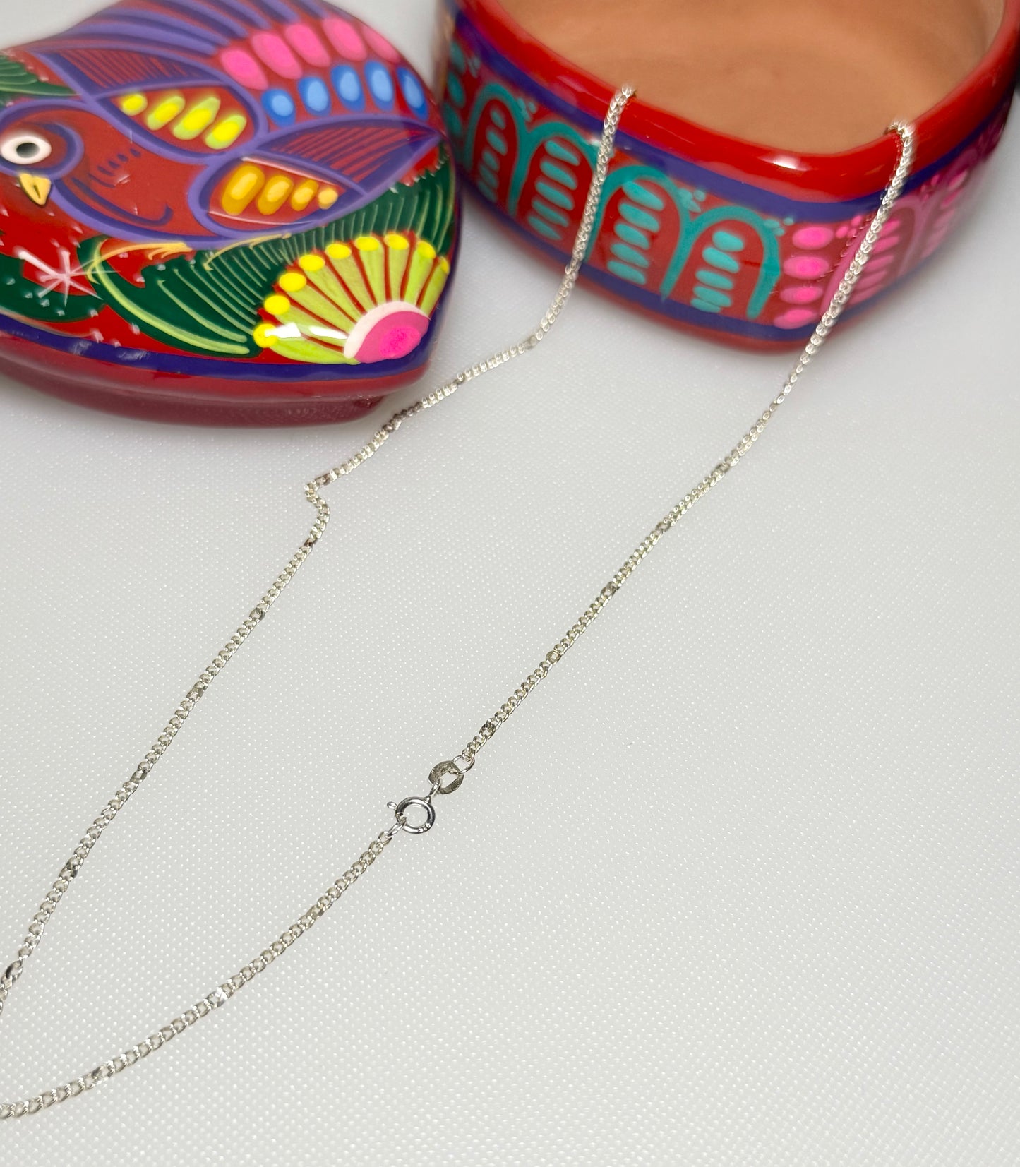 Chain with Pauses