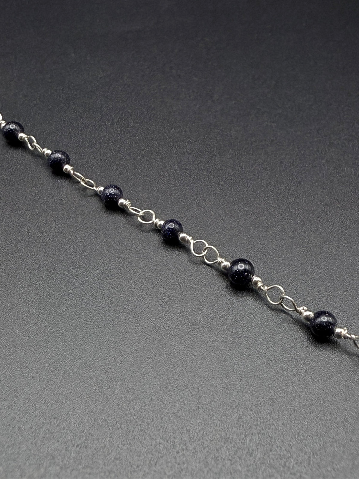 Beaded Anklet