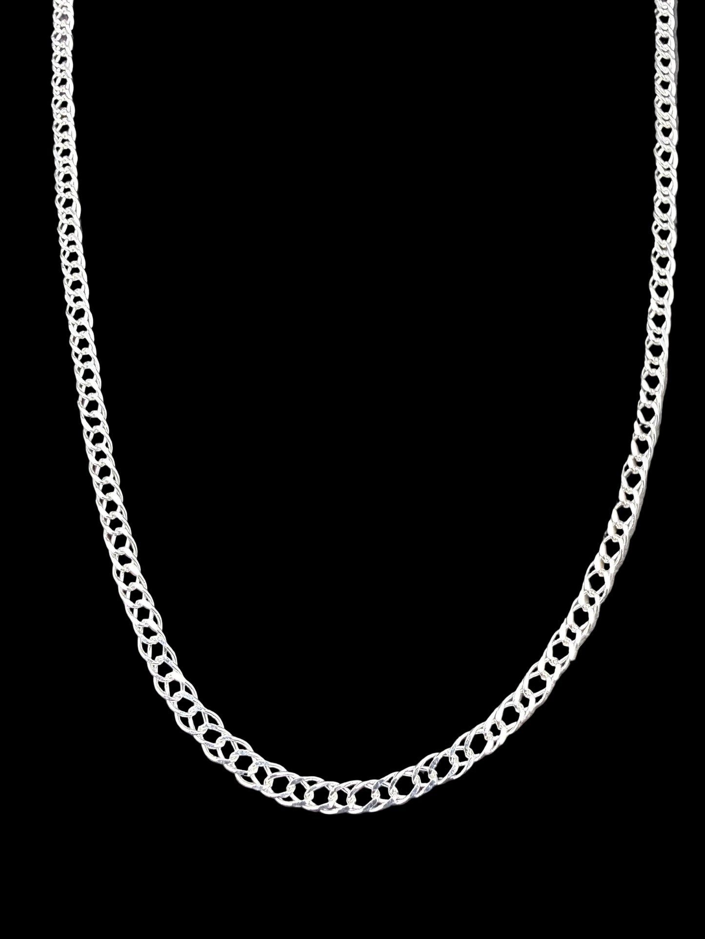 Double Rhombus Chain