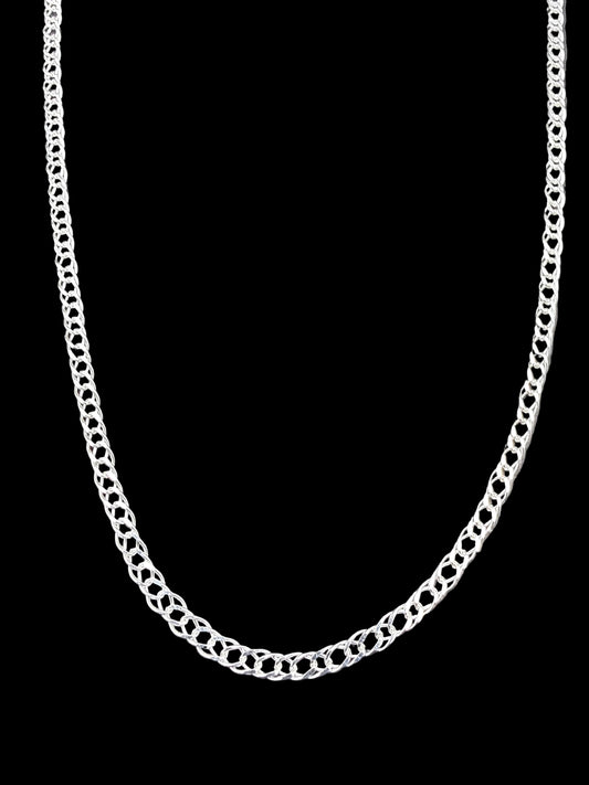 Double Rhombus Chain