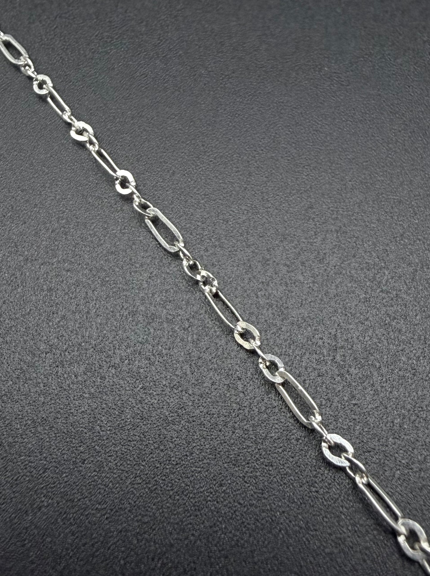 Figaro Link Bracelet