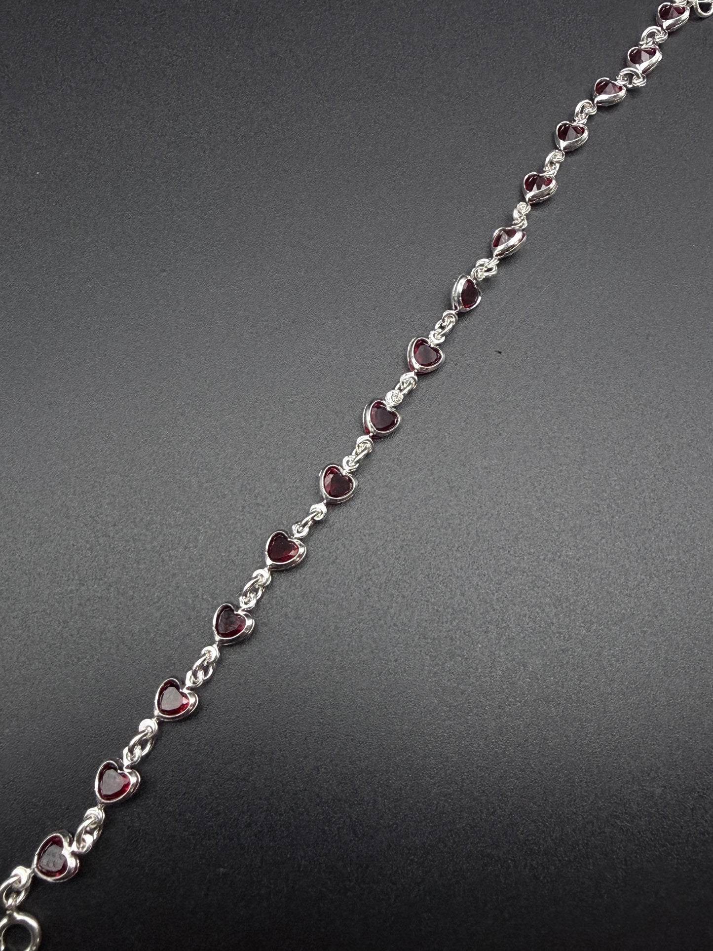 All Around Heart Bracelet