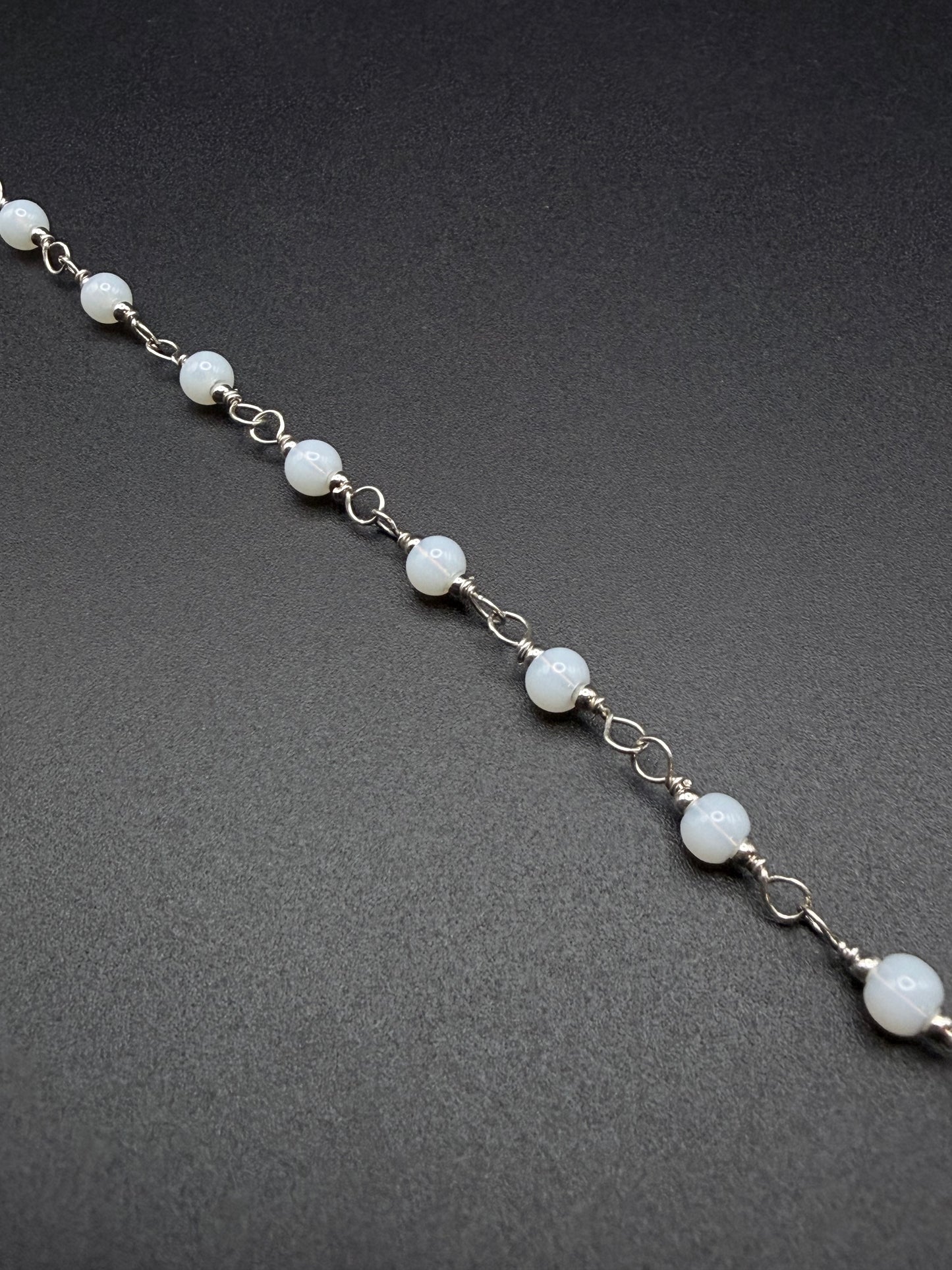 Beaded Anklet