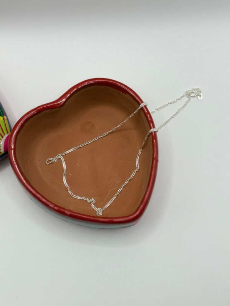 Dainty Rope Chain