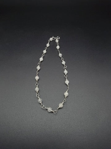 Beaded Anklet