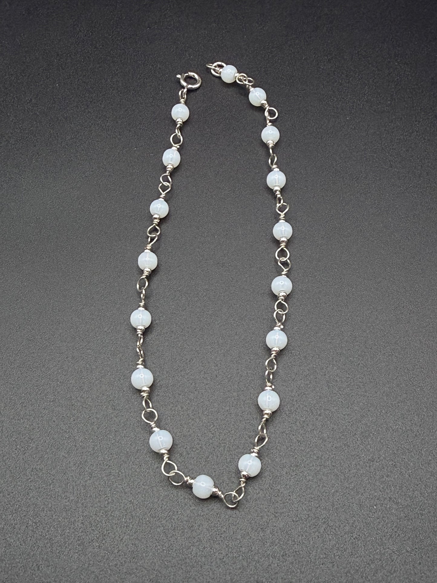 Beaded Anklet