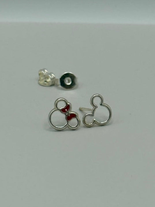 Happy Mice Studs
