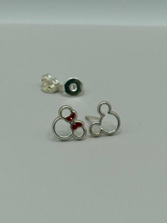 Happy Mice Studs