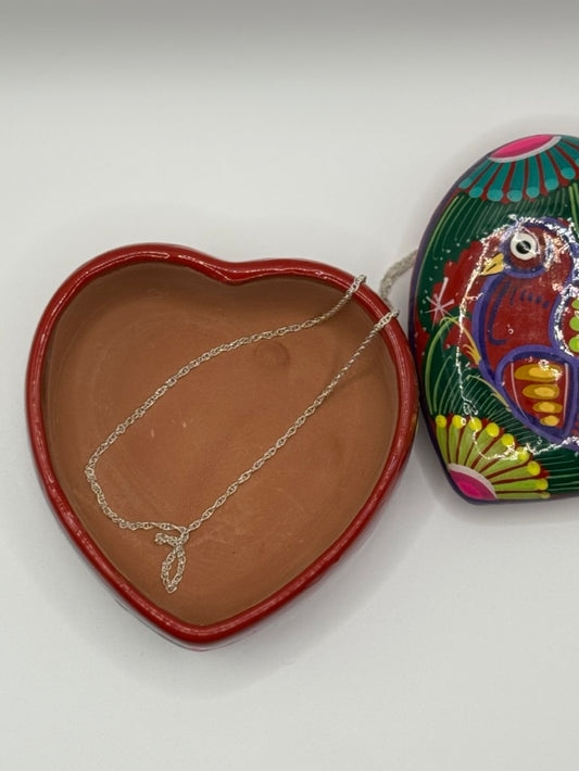 Thin Rope Chain