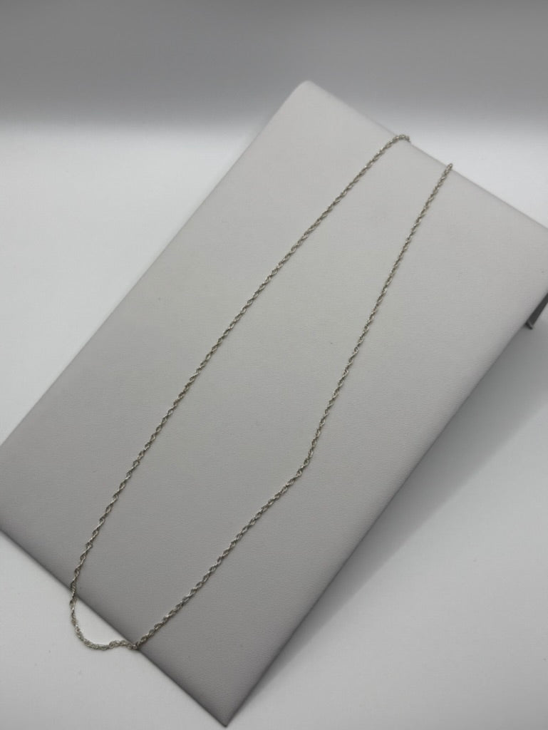 Thin Rope Chain