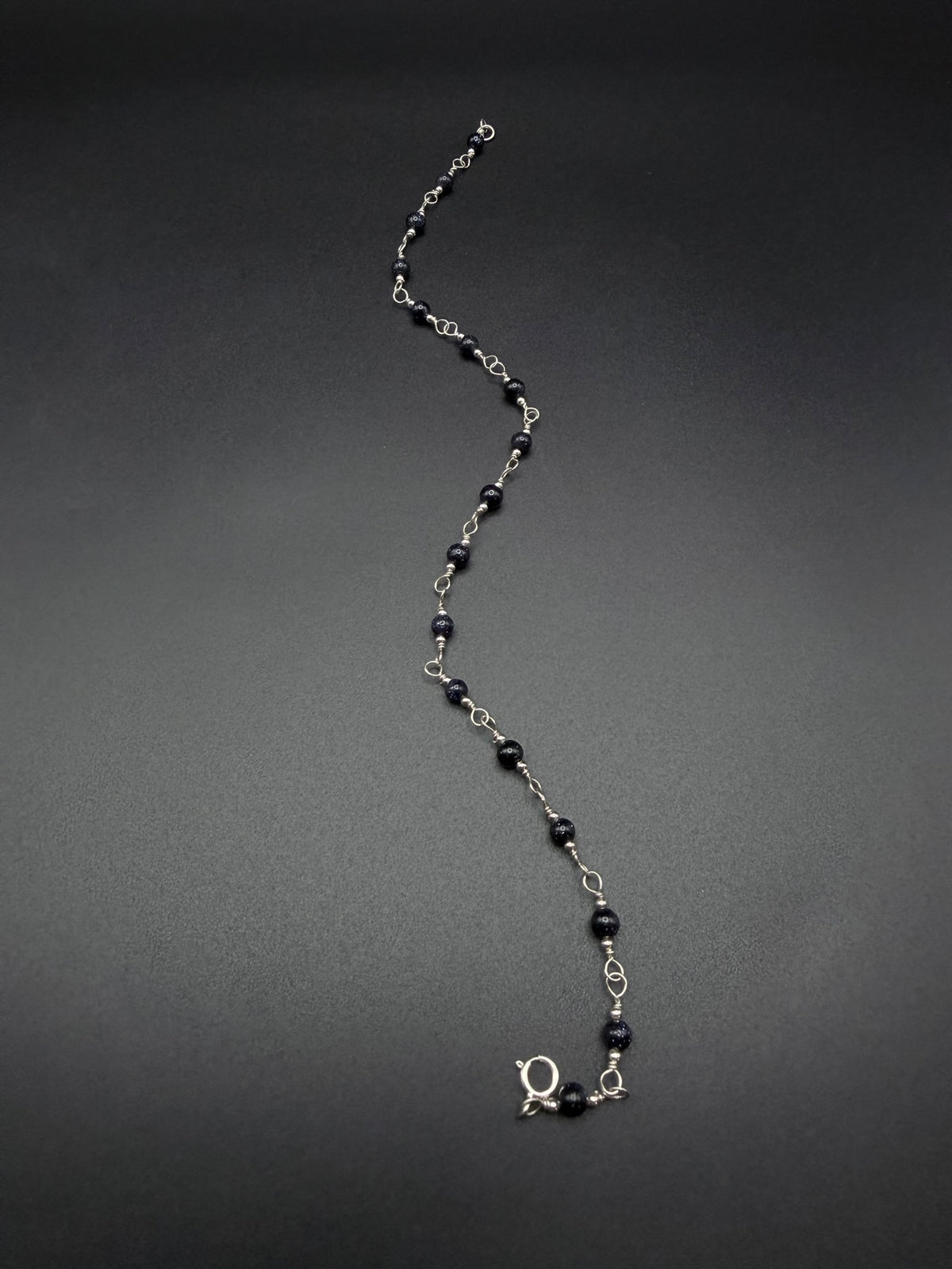 Beaded Anklet