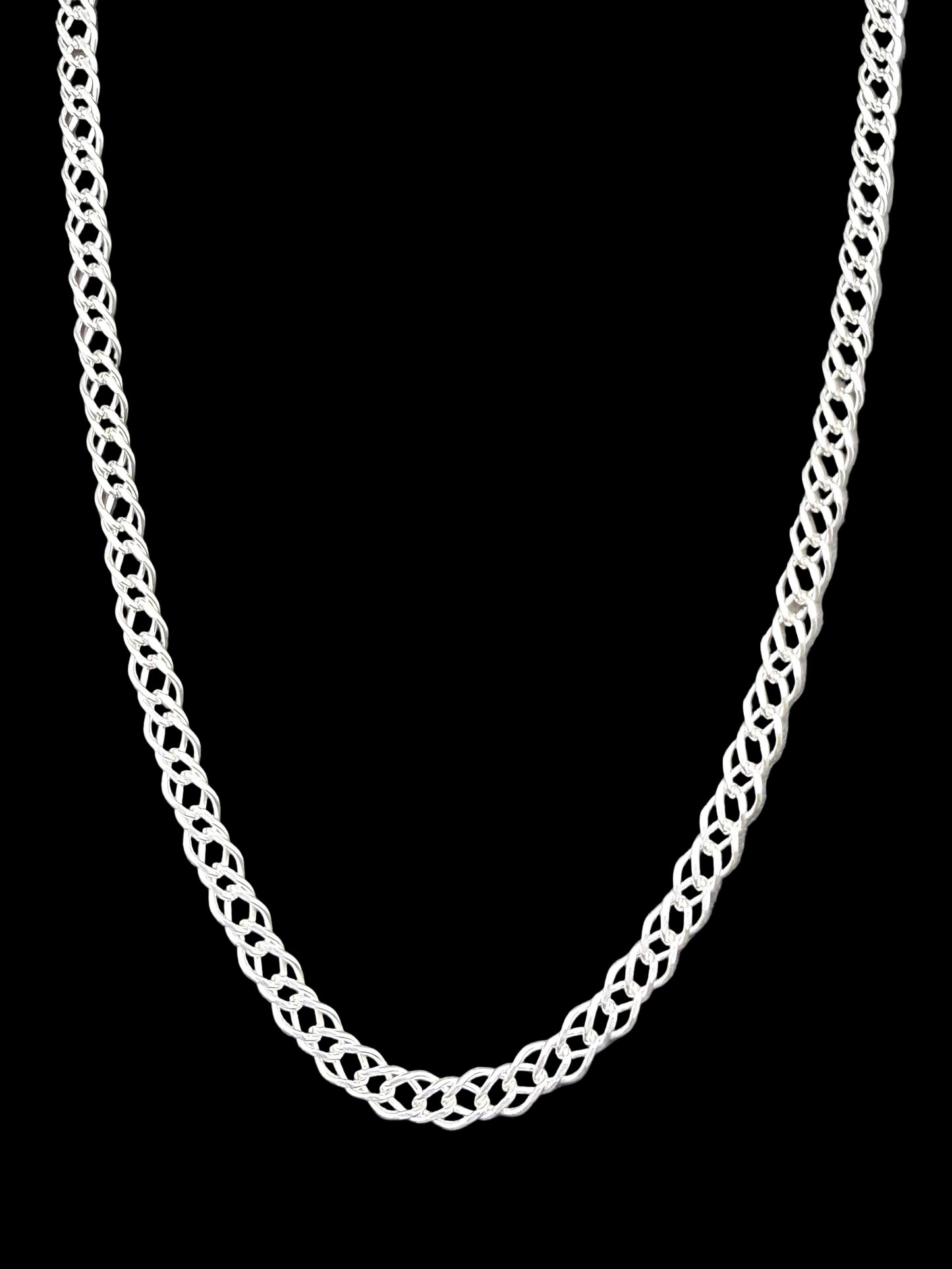 Thicker Double Rhombus Chain