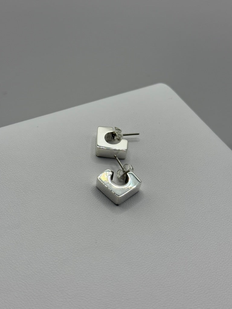 Mini Square Hoops