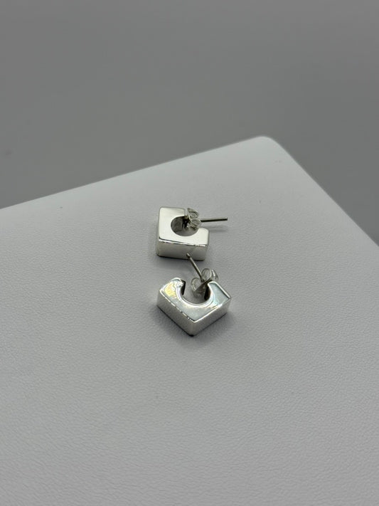 Mini Square Hoops