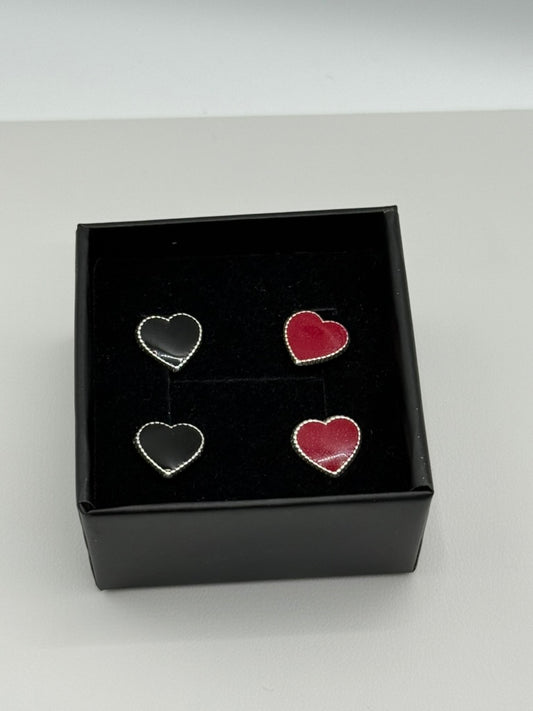 Filled Hearts