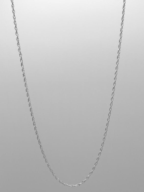 Thin Rope Chain