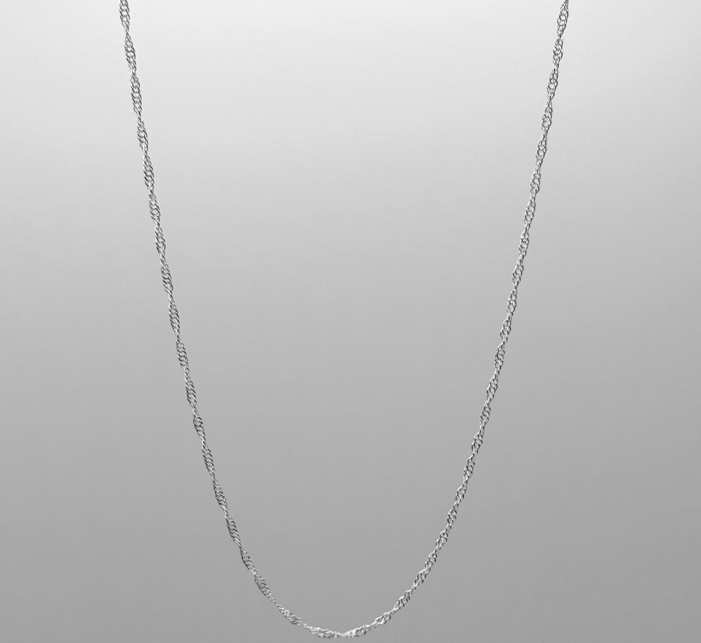 Dainty Rope Chain