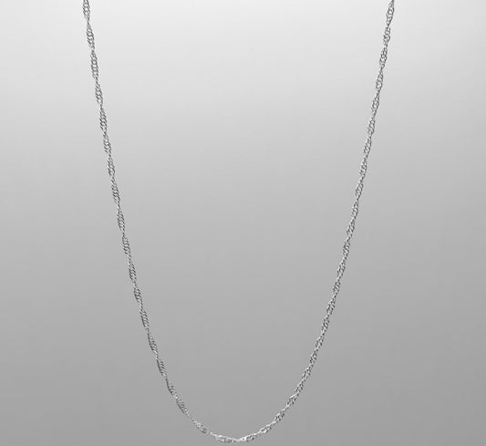 Dainty Rope Chain