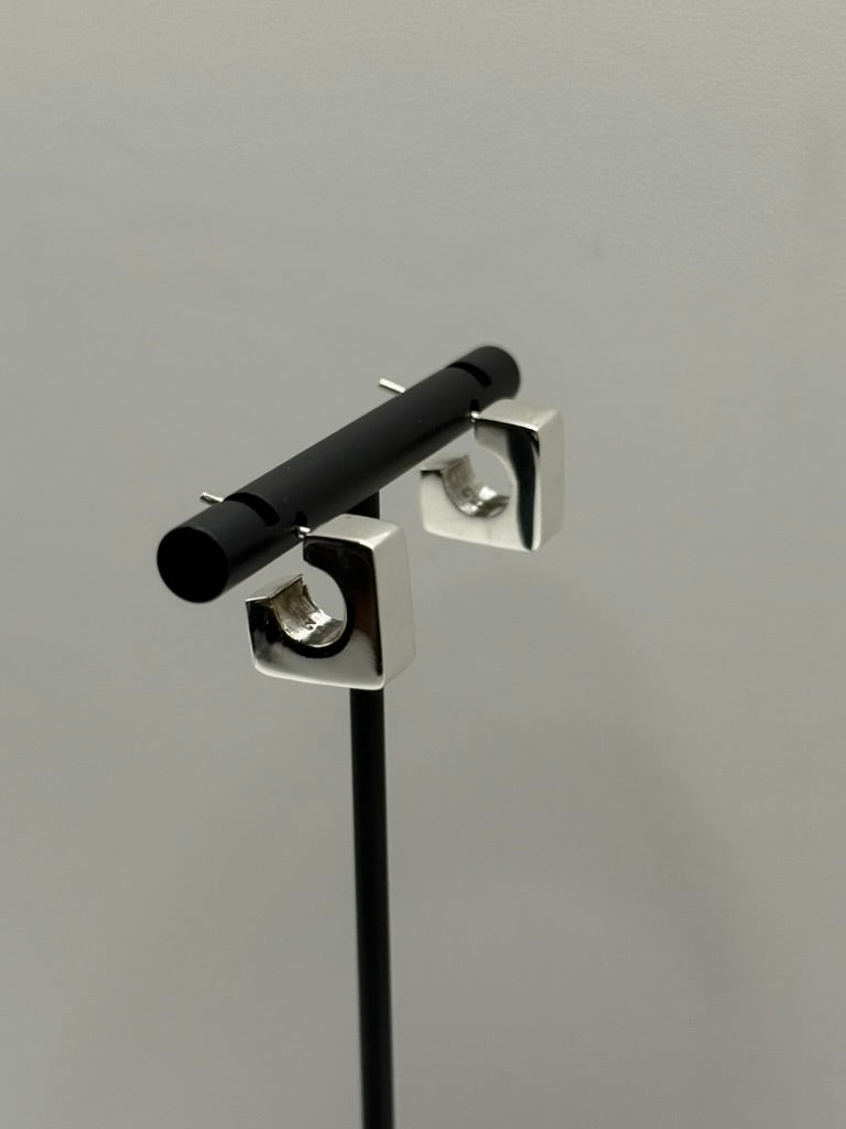 Mini Square Hoops