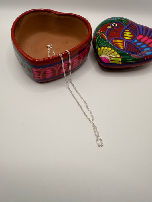Basic Rope Chain