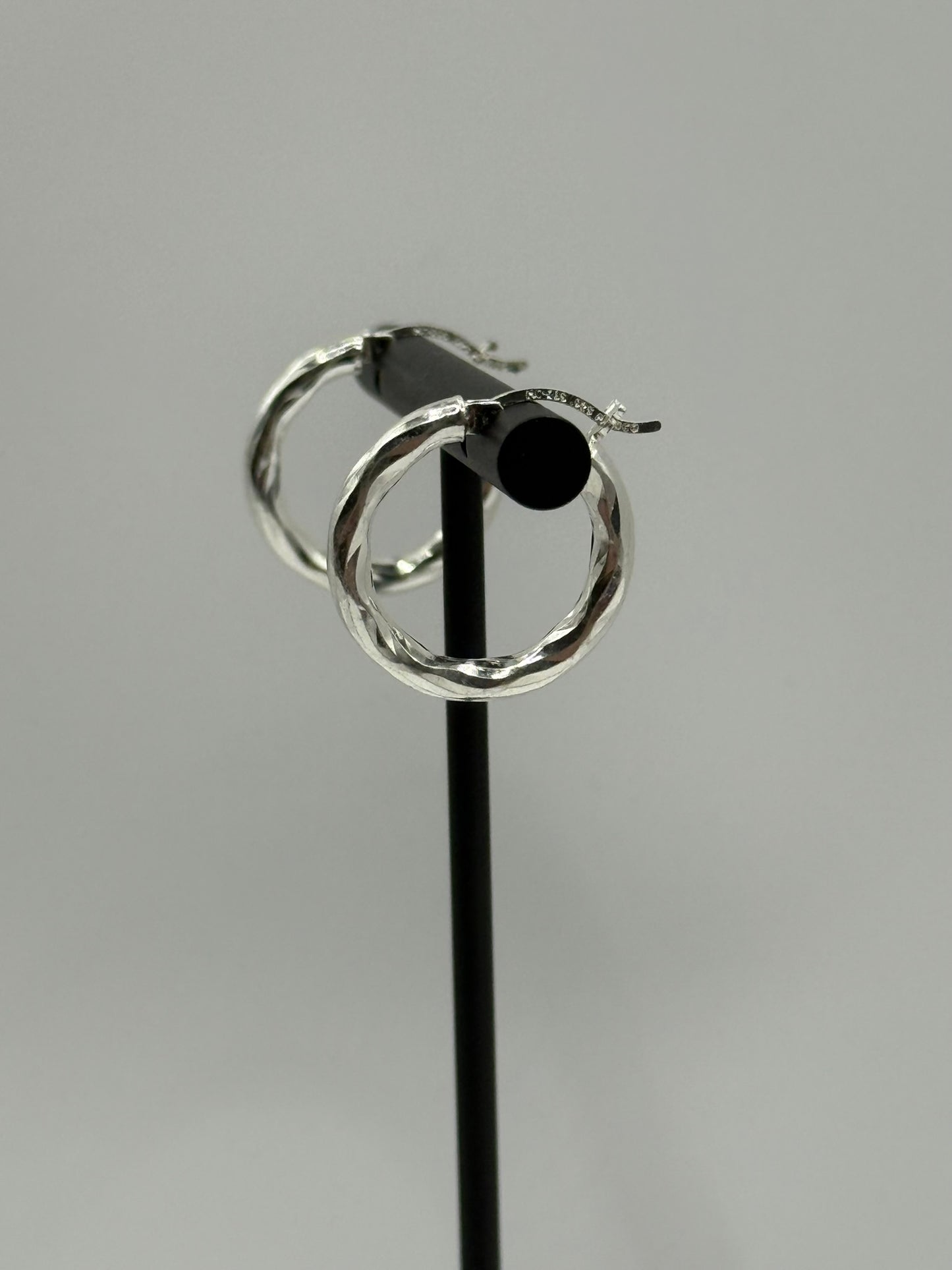 Thick Rope Hoops