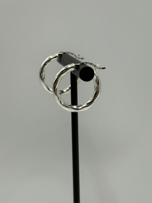 Thick Rope Hoops