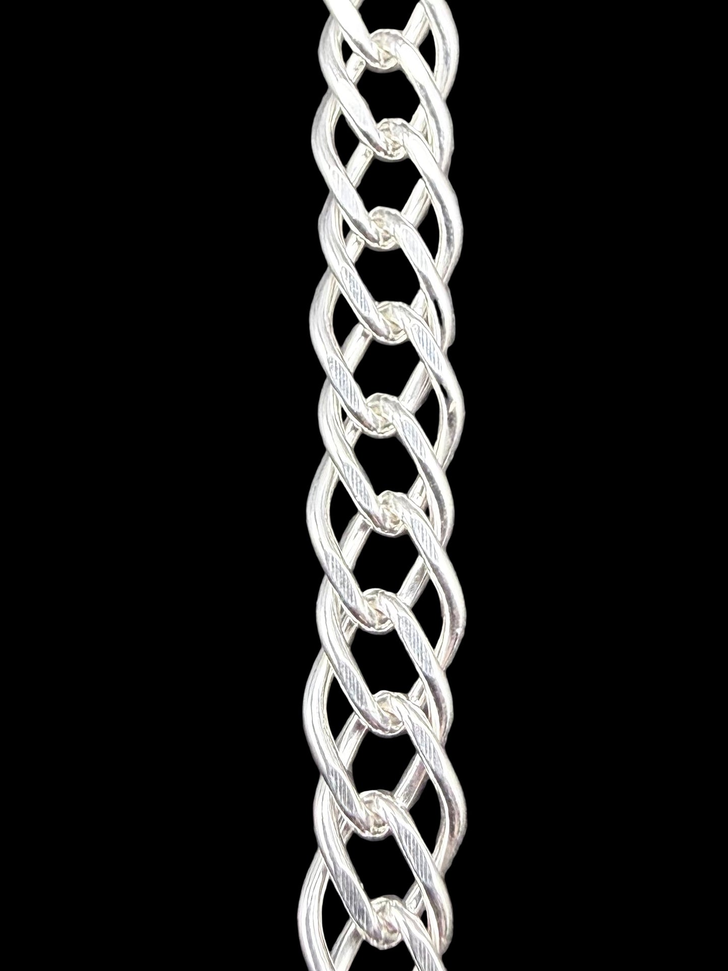 Thicker Double Rhombus Chain