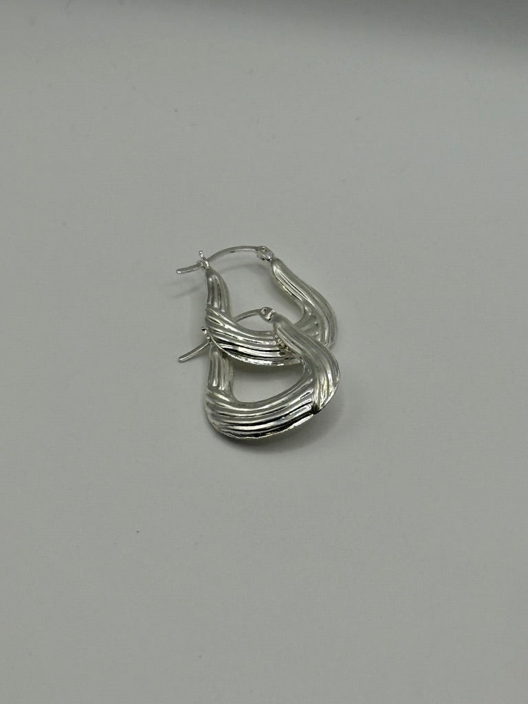Thick U Hoops