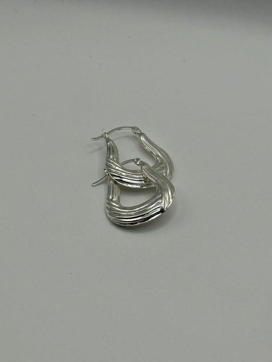 Thick U Hoops