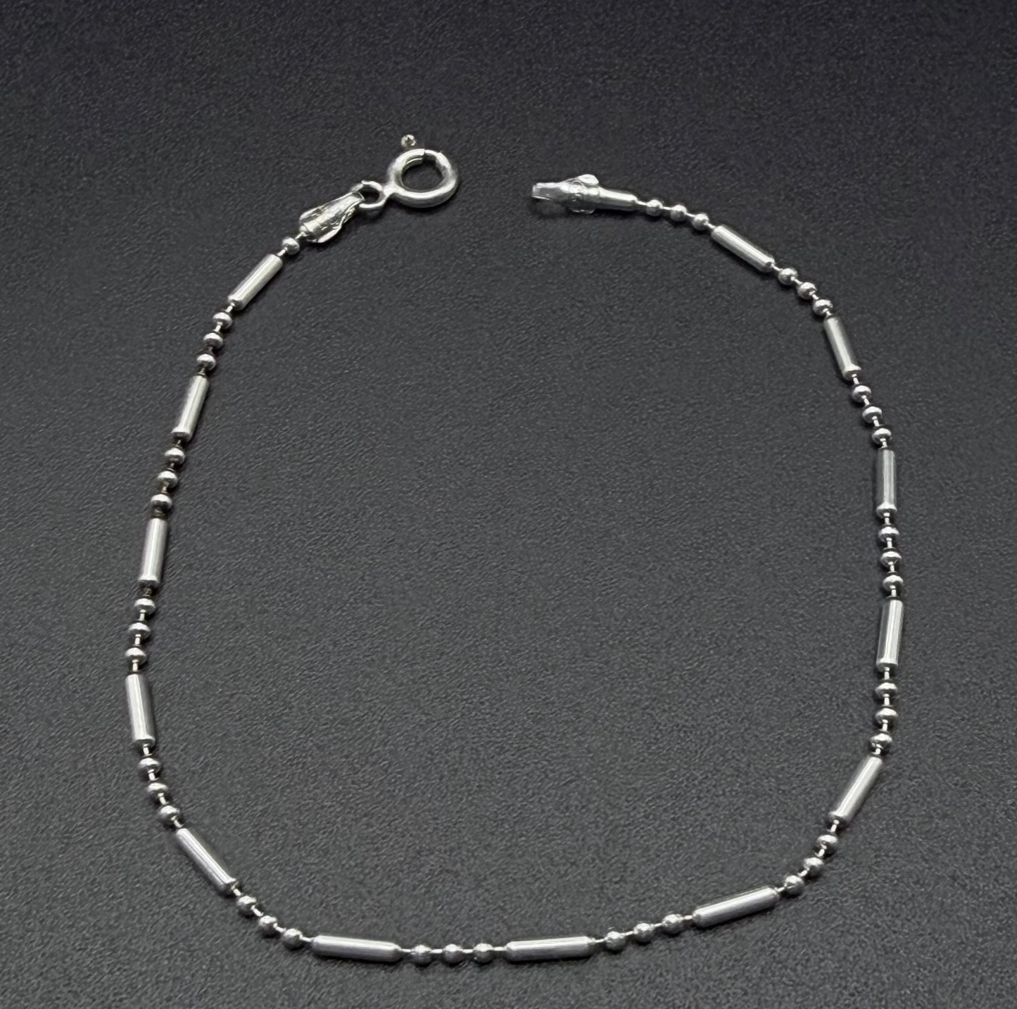 Bar & Bead Bracelet