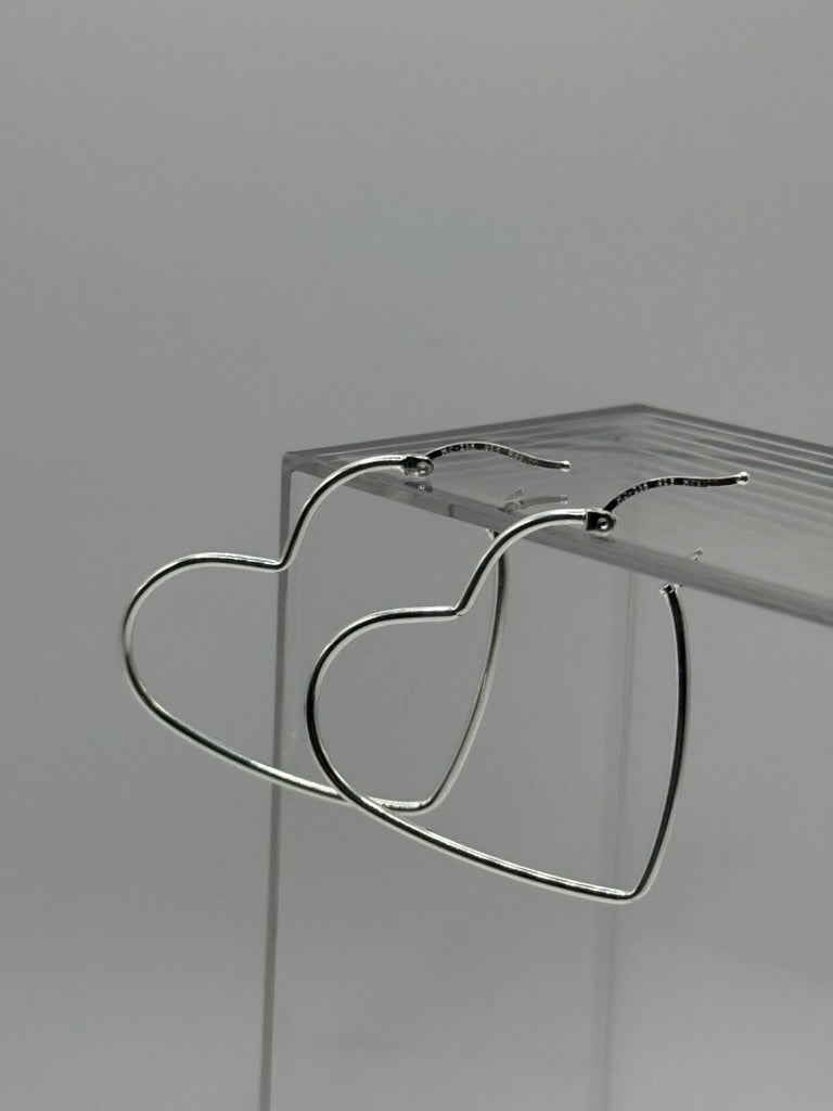 Plain Heart Hoops