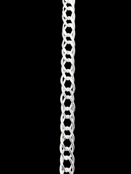 Double Rhombus Chain