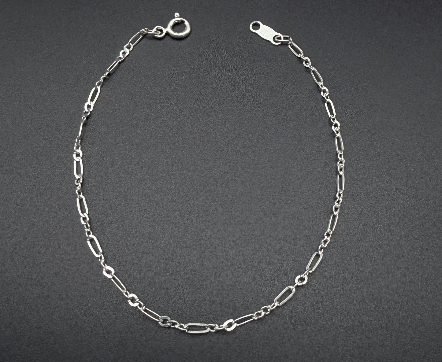 Figaro Link Bracelet